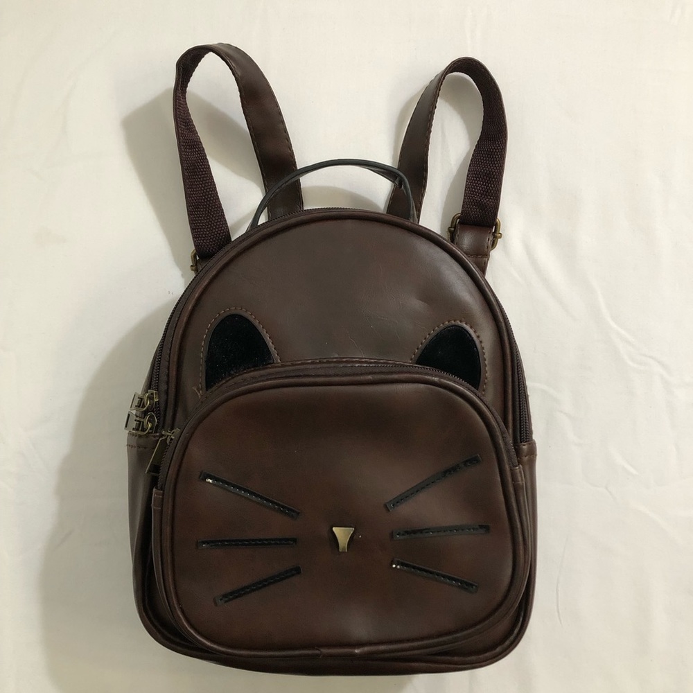 Cat backpack